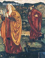 Merlin and Nimüe