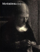 The Artist's Mother