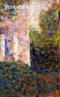 Corner of a House