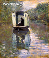 The Studio Boat