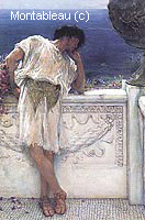 The Poet Gallus Dreaming