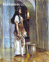 A Priestess of Apollo