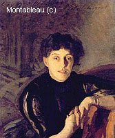 Alma Strettell