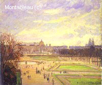 The Tuileries Gardens