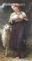 Shepherdess