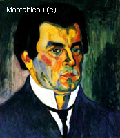 Self-Portrait