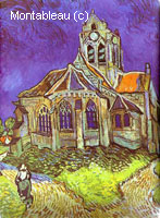 L'Eglise d'Auvers