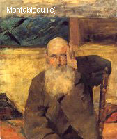 Vieil Homme à Céleyran