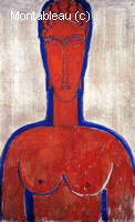 Bit Red Bust