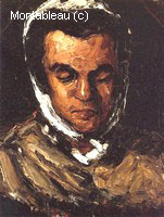 Portrait of Marie Cezanne, the Artist's Sister