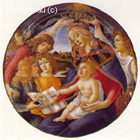 The Madonna of the magnificat