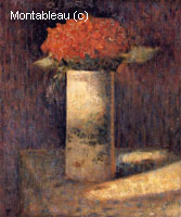 Boquet in a Vase