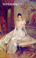 Mrs Hamilton McKown Twombly