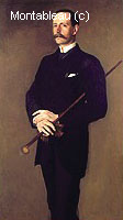 Brigadier General Archibald Campbell Douglas
