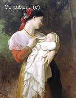 Maternal Admiration