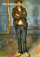 Man in a Room