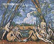 The Large Bathers