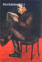 Louis-Auguste Cezanne, Father of the Artist