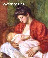 Young Mother