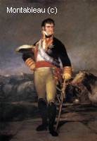 Portrait of Ferdinand VII