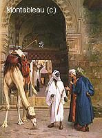 Arabs Dispute