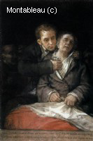Self-Portrait with Doctor Arrieta