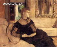 Madam Theodore Gobillard, nee Yves Morisot