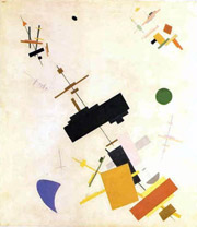 Suprematism (Supremus N56)