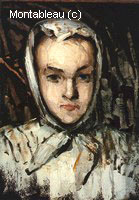 Marie Cezanne, the Artist's Sister
