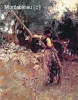 Capri Girl