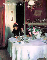 The Breakfast Table