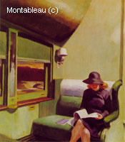 Compartment C, Car 293
