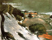 L'Estaque under Snow