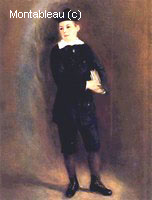 The Little School Boy