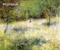 Spring at Chatou