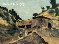 Landscape with Watermill