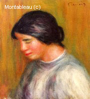 Portrait of a Young Girl