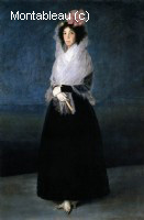 The Marquesa de la Solana