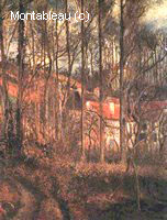 Jour Gris, Bords de l'Oise