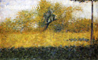 Edge of Wood, Springtime