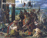 The Entry of the Crusaders into Constantinople