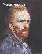 Van Gogh's Portrait
