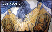 The Three Masks