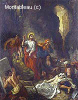 The Resurrection of the Lazare