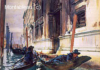 Gondoliers's Siesta