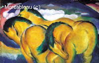 The Small Yellow Horses