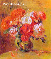 Flowers in a Vase