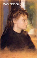Madame Théodore Gobillard, née Yves Morisot