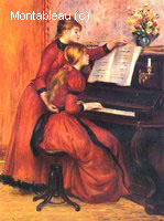 The Piano Lesson
