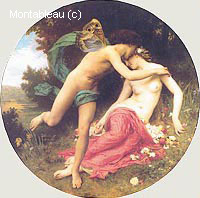 Flora and Zephyr